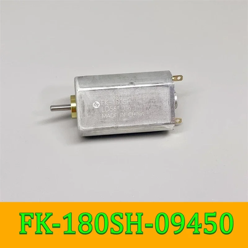 MABUCHI FK-180SH-09450 Motor DC 6V 18V 24V 9300RPM Mini 180 Carbon Brush 12 Volts Electric Motor DIY Toy Model Office Appliance