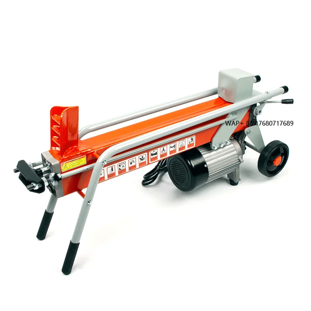 Professional Supply the Latest Hot Item Electric Wood Splitter Vertical Wood Splitter Gas Log Splitter