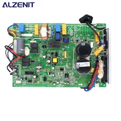 Nuova scheda di controllo per parti di condizionamento PCB del circuito del Computer Midea CE-KFR48W-BP2(343PFC).D.13.WP2-1