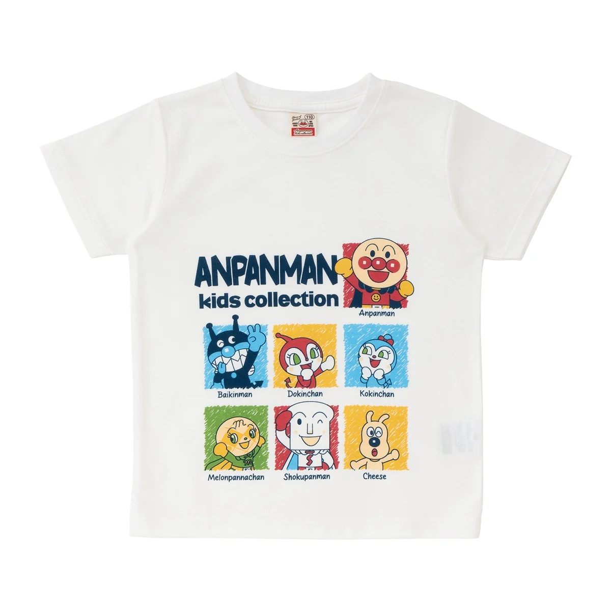 2026 Camiseta Con Estampado 3D De Anpanman Para Niños، Camiseta Informal Para Niños Y Niñas، Ropa Unisex Para Niños، Camisetas #1