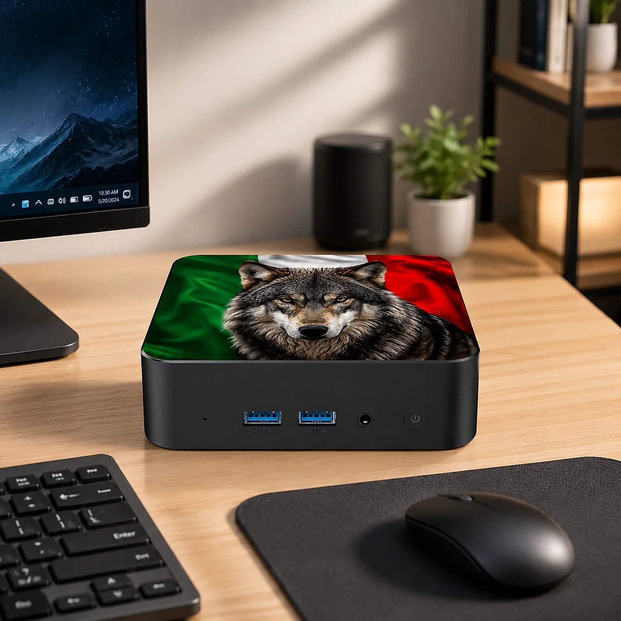 2026 ويندوز 11 برو ميني بي سي - مراجعة Pc Gaming Desktop وسعره