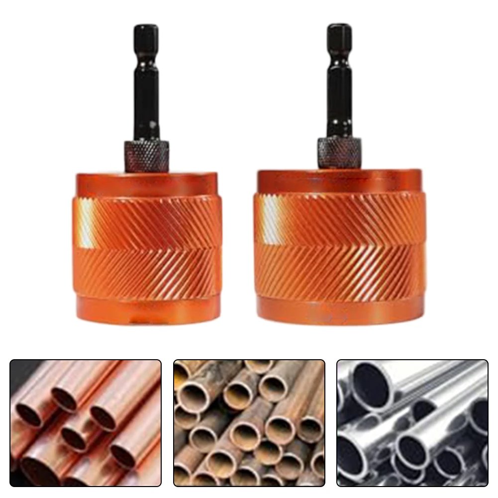 

Home Maintenance Replaceable Blades Metal Pipe Cleaning Easy Brush Replacement Design Metal Brush Effective Cleaning Performance
