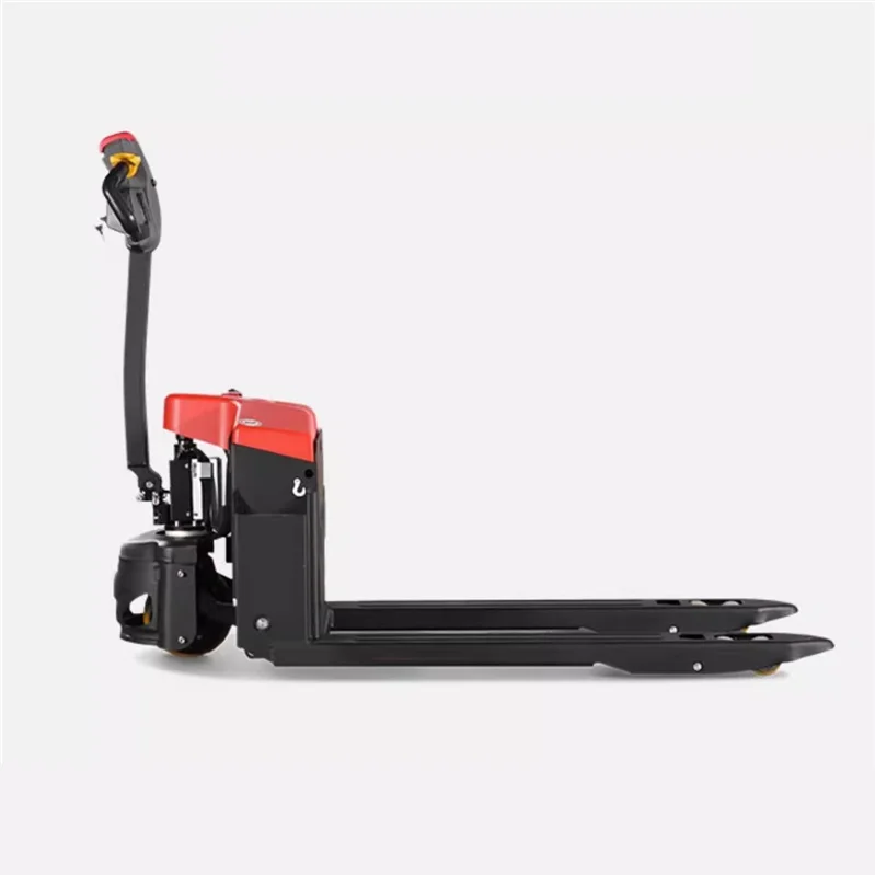 Wholesale Hydraulic Jack Forklift High Quality Power Battery 2 Ton Electric Hand Pallet Truck For Warehouse SL20L3-1