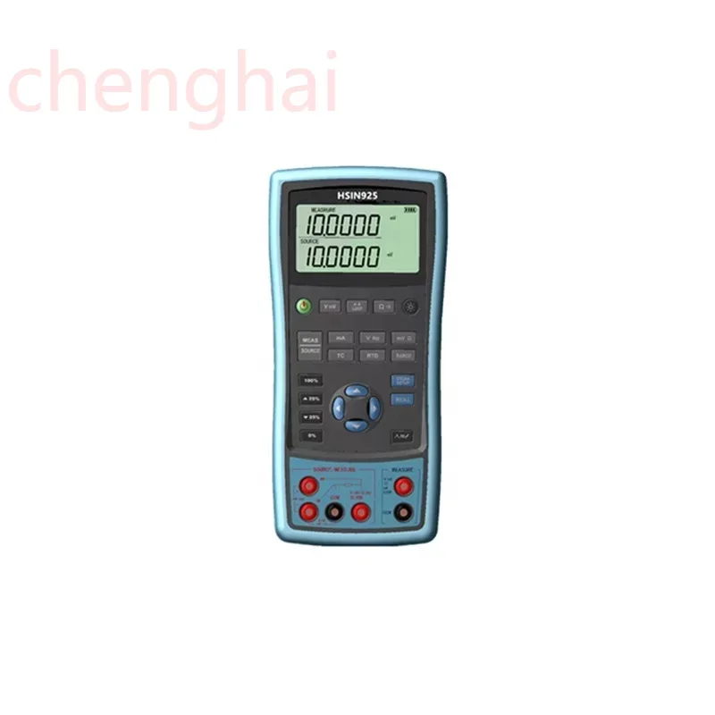 

HSIN91X Out Door Hand Held Multifunction Process Calibrator Multifunction Process Calibrator