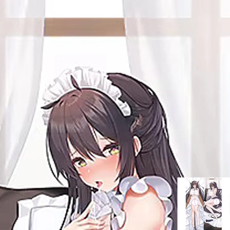 

Anime Dakimakura Pillow Case Fate Sexy and Busty Beautiful Girl Double-Sided Halloween Decoration