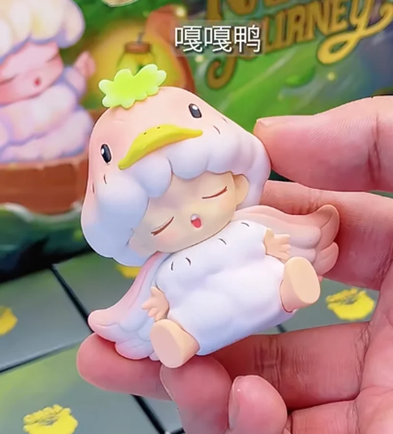 自然の奇跡シリーズ ブラインドボックス コレクタブルフィギュア トレンド玩具 ディスプレイアイテム 限定版アートワーク 手作りデザイン