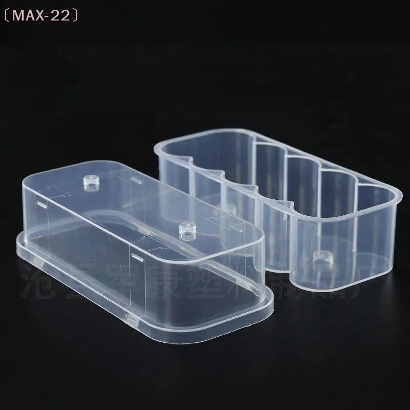 〔MAX-22〕3/5/7/10/20ML Peptide Vial Storage Case With Lid Microtube Freezer Box Life Supplies Use