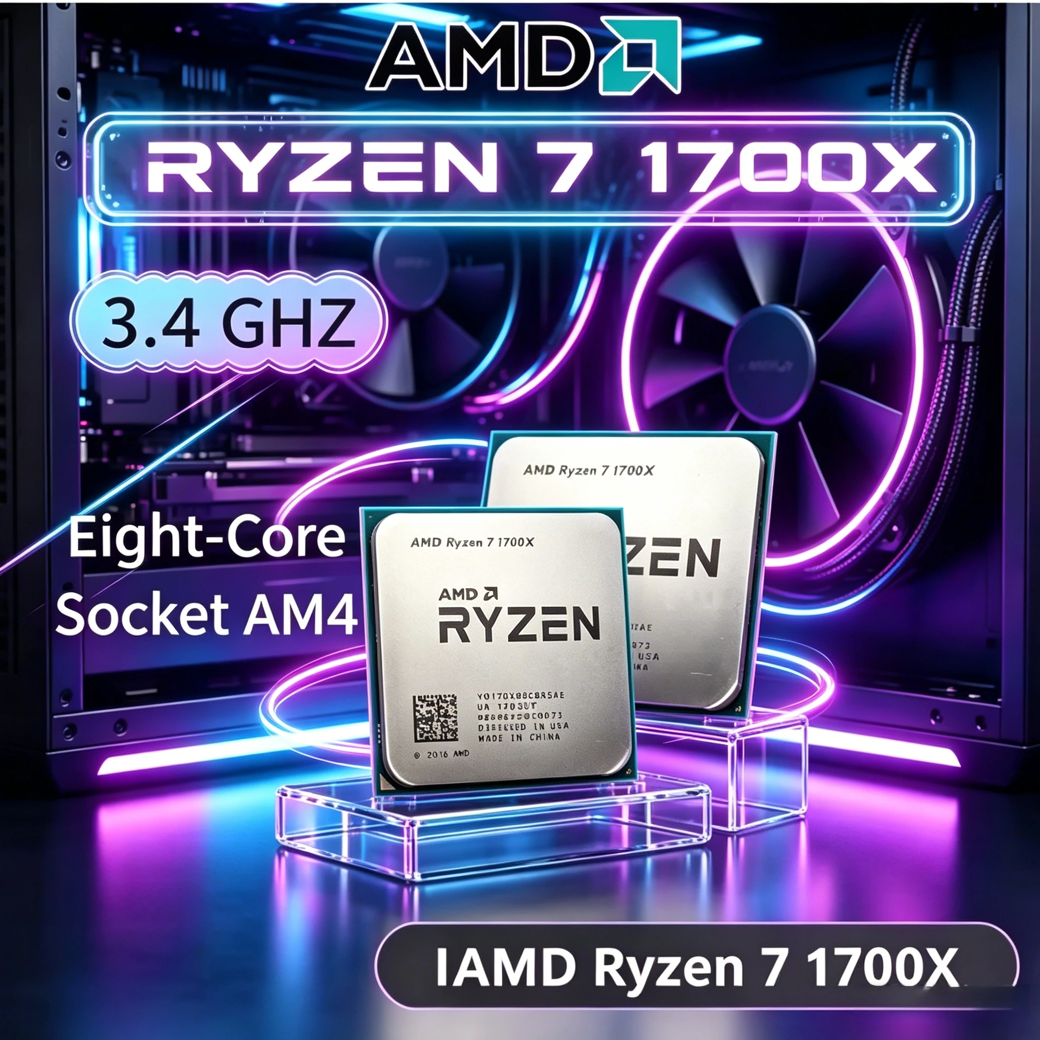 Ryzen 7 1700x-AliExpress