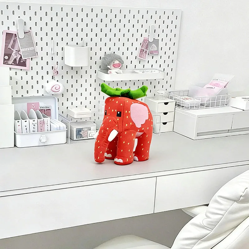 Brainrot 67 Weiche Plüschpuppe |   Niedliches Nr.9 Haus-Plüschtier |   Einzigartiges italienisches Brainrot-Stuhl-Design