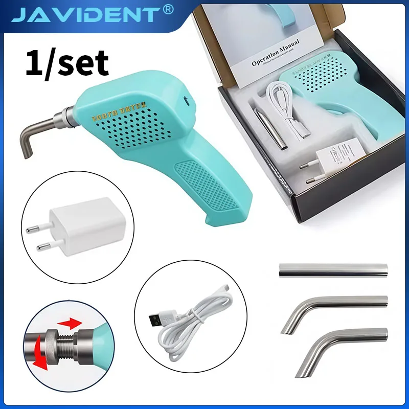 1Set Dental Tooth Dryer Tooth Surface Orthodontic Dryer High Pressure Sterilization 134 ℃ Dental Laboratory Equipment