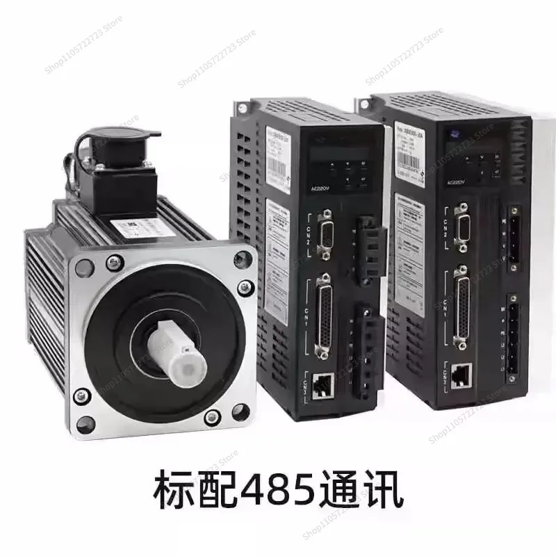 For High-Voltage Absolute Value Servo Set 400W750W1KW Servo Motor Drive Accessories