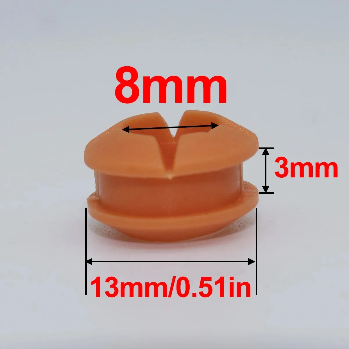 5x Car Transmission Shift Lever Connecting Rod Bushing  For Nissan For Armada 134193 349351LA0A 349357S00 34935ZQ60A 34935ZR00A