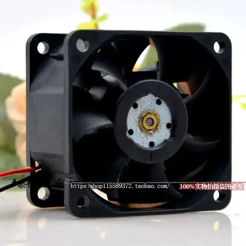 Replacement Fan for Delta FFB0624EHE 24V 0.57A 60mm 3-Wire 4