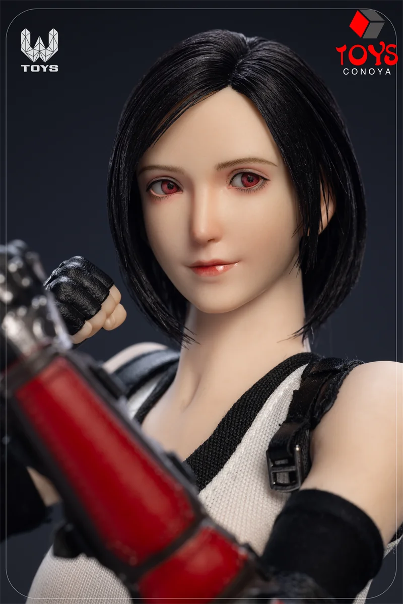 W TOYS 1/6 مقياس تيفا رئيس نحت الملابس مجموعة نموذج صالح 12 ''TBL S10D أنثى الجندي عمل الشكل دمى الجسم