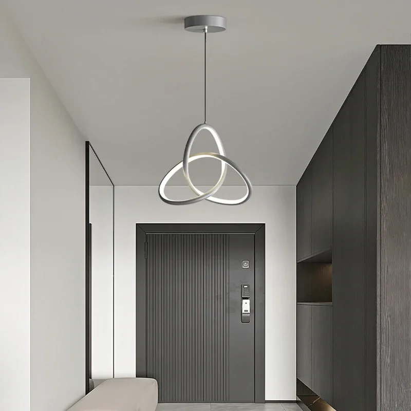 Imagem -04 - Lustre Led Pendant Lights Lâmpadas Penduradas para Teto Quarto Cabeceira Mesas de Jantar Decoração da Sala Lâmpada Nórdica