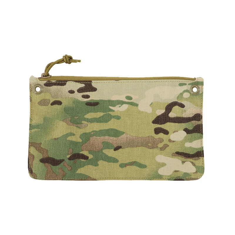 Simple Pencil Case Outdoor Tactical Storage Bag Sundry Pouch Document Bags