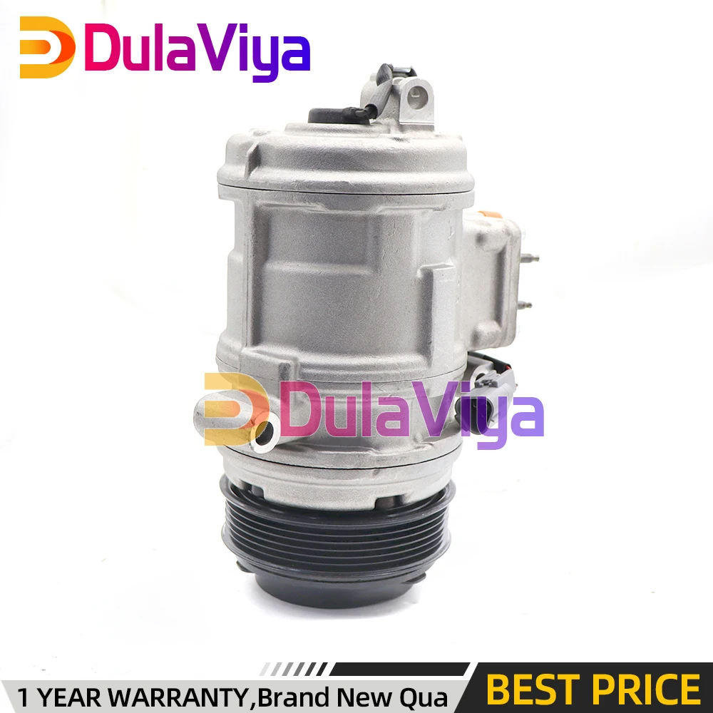 10PA20C Air AC Compressor For Lexus 470 LX470 UZJ100 88320-60681-84 447190-4450 447300-7590 88410-5004 88320-60680 88410-60410