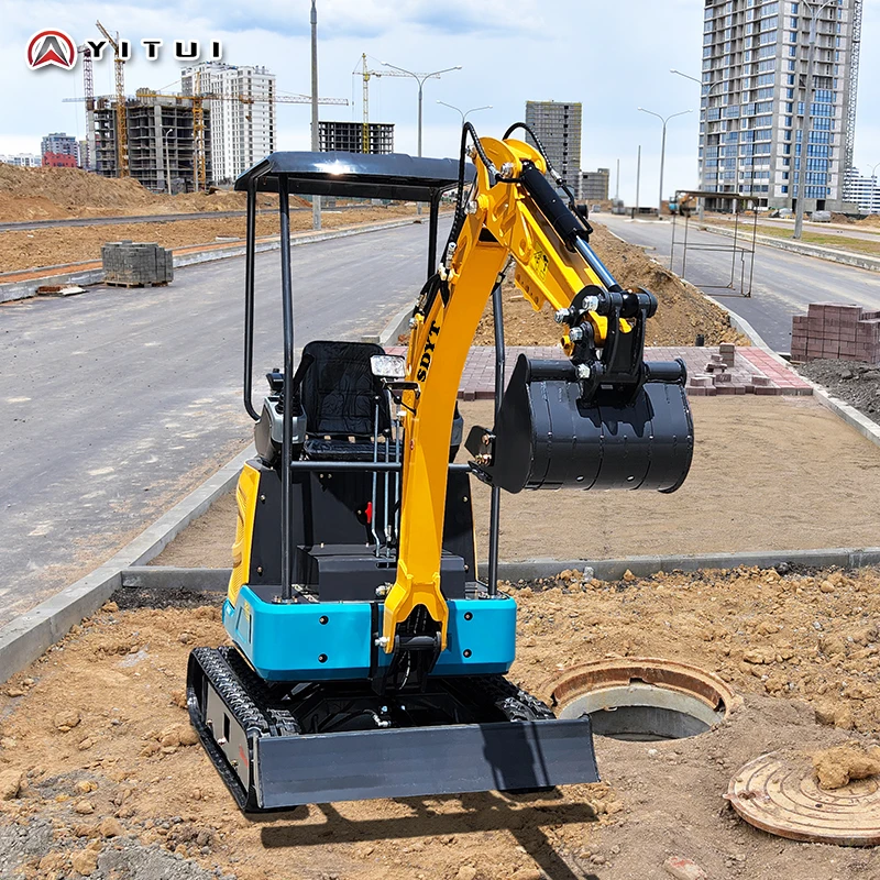 

2 Ton Mini Crawler Excavator Kubota Engine Certified Chinese customized Factory Deal Mini Excavator