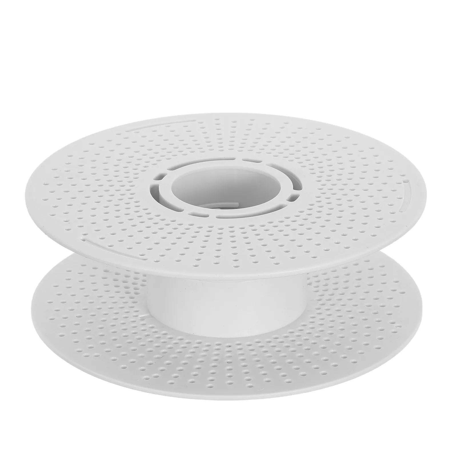 

Detachable Reusable Filament Spool Holder 55Mm Hole ABS Plastic 3D Printer Filament Refill Spool Organizer Stand for Tangle