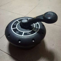 sand filter multiport valve replacement filter valve key cover and handle assembly swimming pool sand filter parts 2 inch