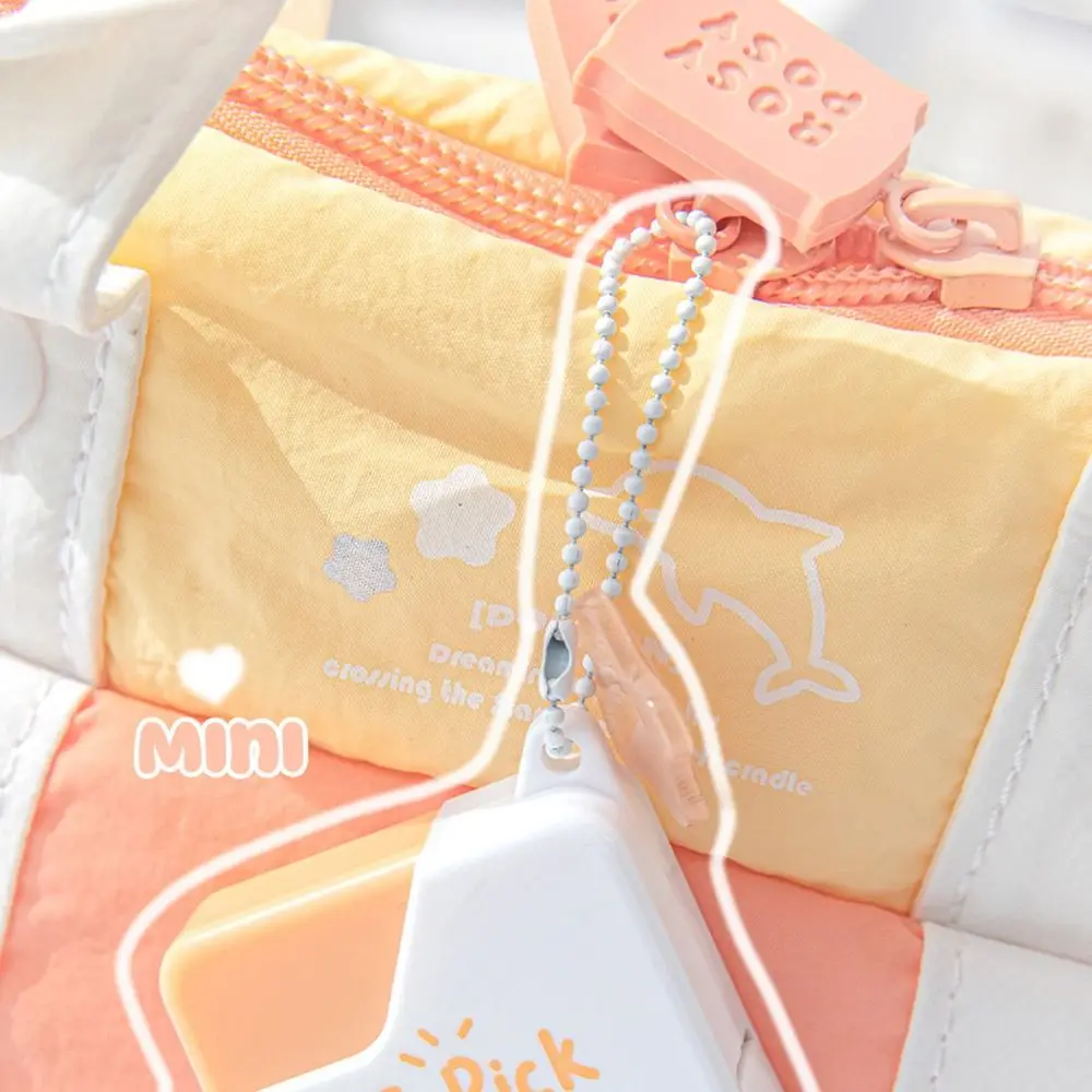 

С 40 шт. No 10 скоб степлер мини портативный цветной бумажный переплетный станок легкий ручной переплетный инструмент офисная школа