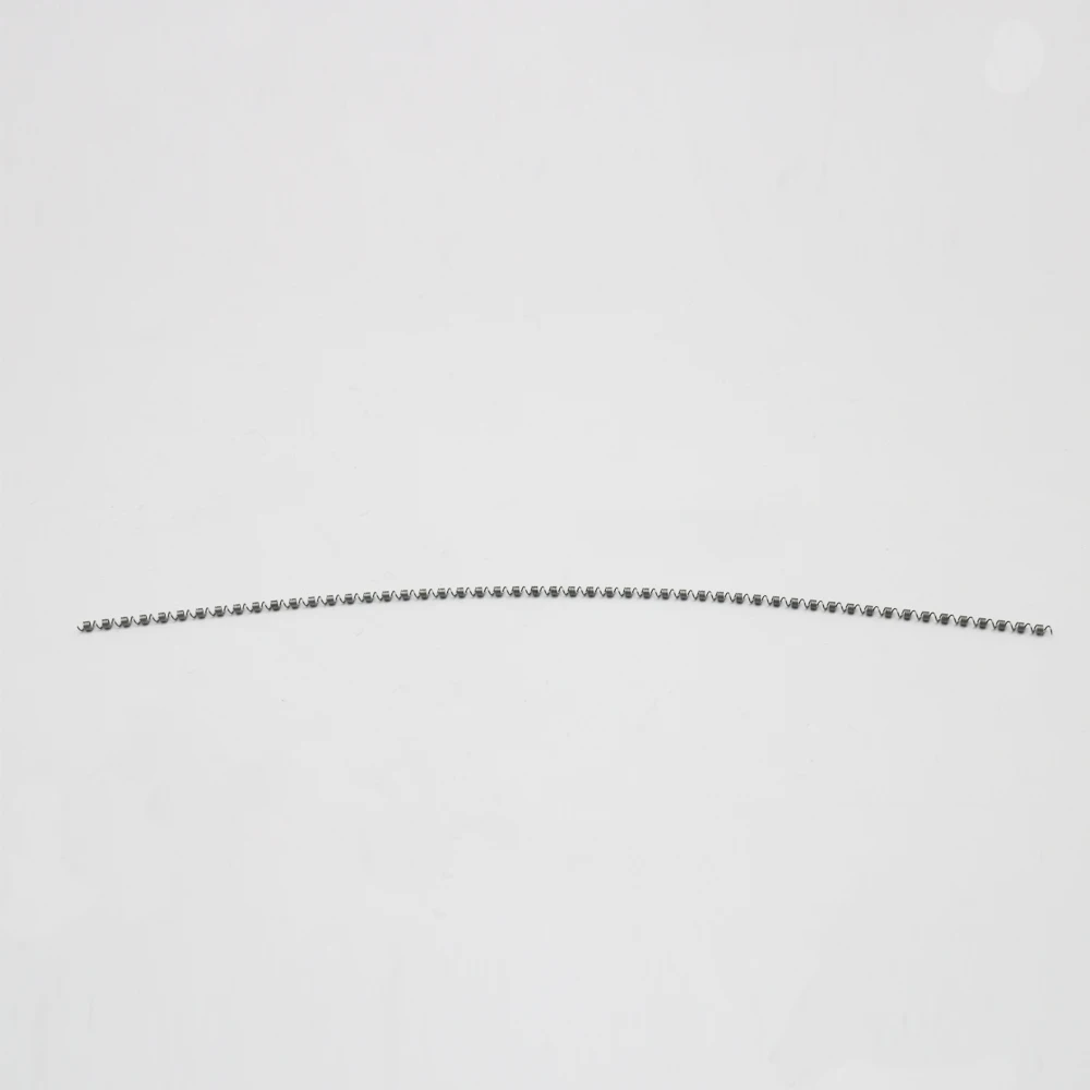 2Size Dental Orthodontic Open Coil Spring Niti Elastic Open and Closed Distalized Springs 0.010