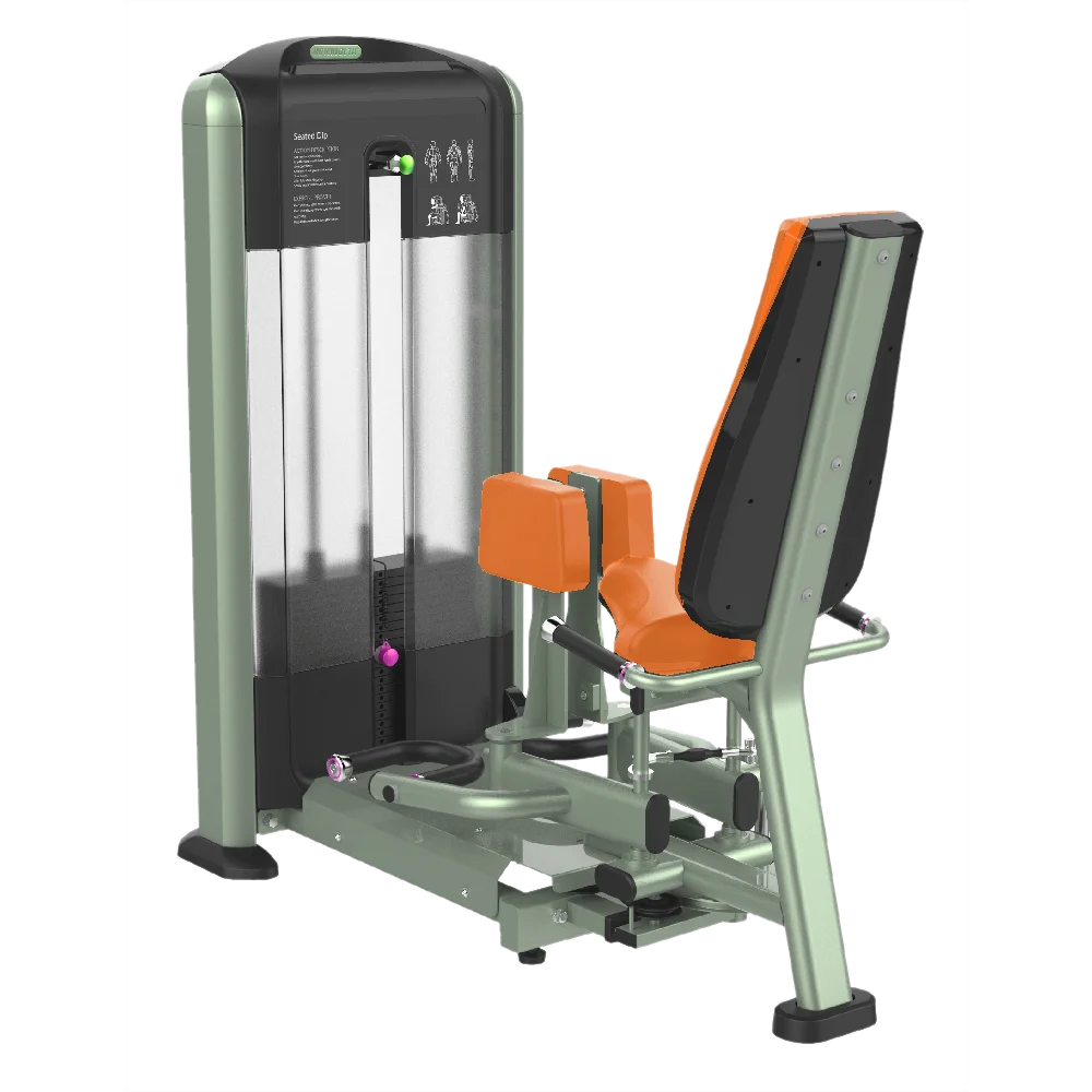 Wholesale Professional Grade Gym Exercise Equipment For Office Home Seated Abductor Adductor Machine