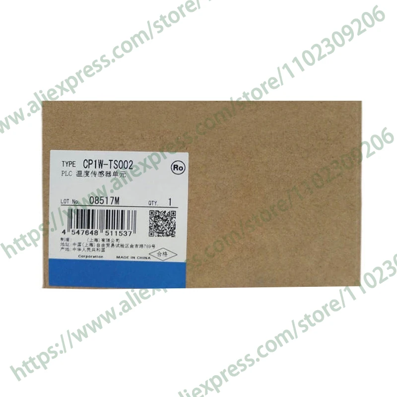 

New Original Plc Controller CP1W-TS002 Moudle Immediate delivery