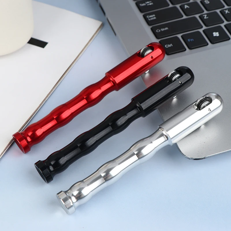 Caneta de fio TIG de liga superior, ferramenta de alimentação de soldagem portátil, ideal para segurar bastão de soldagem