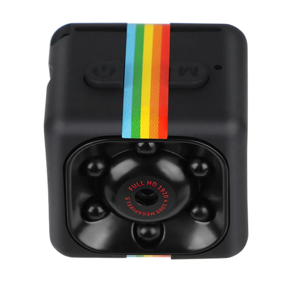 Full HD 960P Mini Câmera Sensor de Movimento Filmadora DVR Esporte DV Micro Câmera Câmeras de Rede 2MP Monitor de Bebê