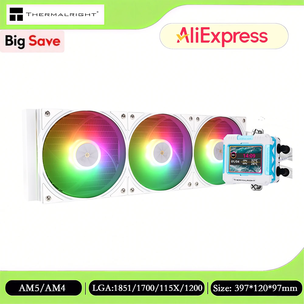 Thermalright Frozen…