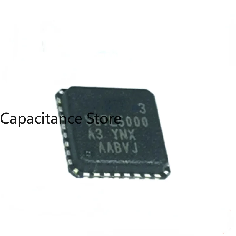 10PCS SGTL5000XNAA3R2 SGTL5000 QFN32 Audio Decoding Chip Microcontroller