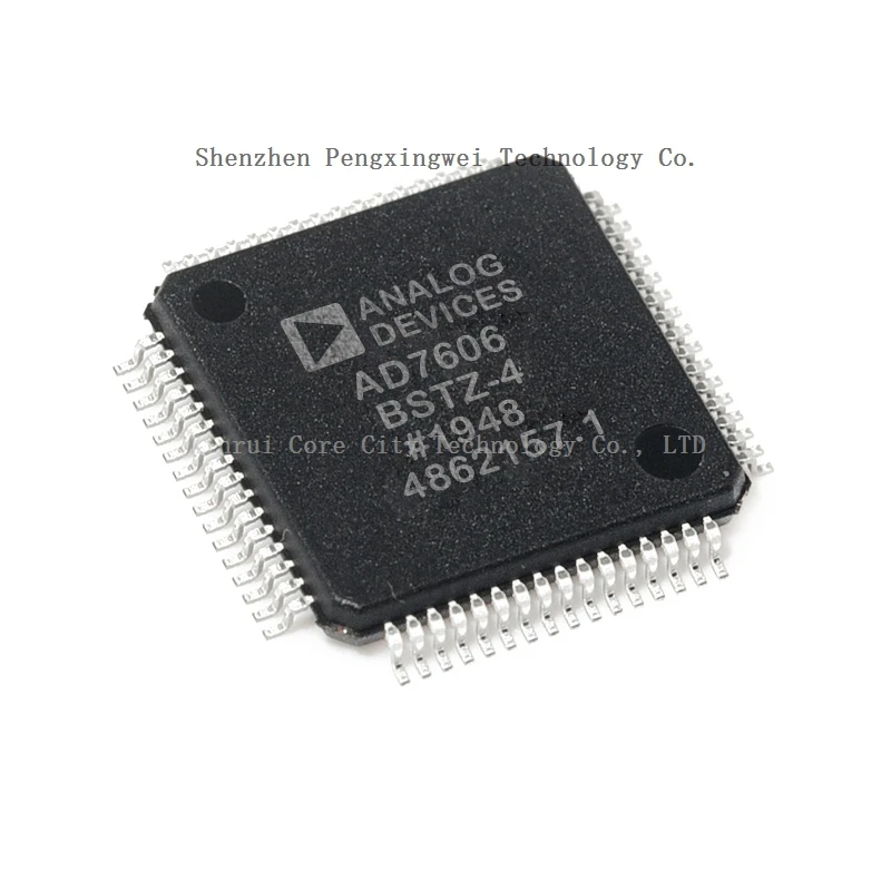 AD AD7606 AD7606B AD7606BSTZ AD7606BSTZ-RL AD7606BSTZ-6/4RL AD7606C AD7606C-16/18BSTZ LQFP-64 ADC/DAC