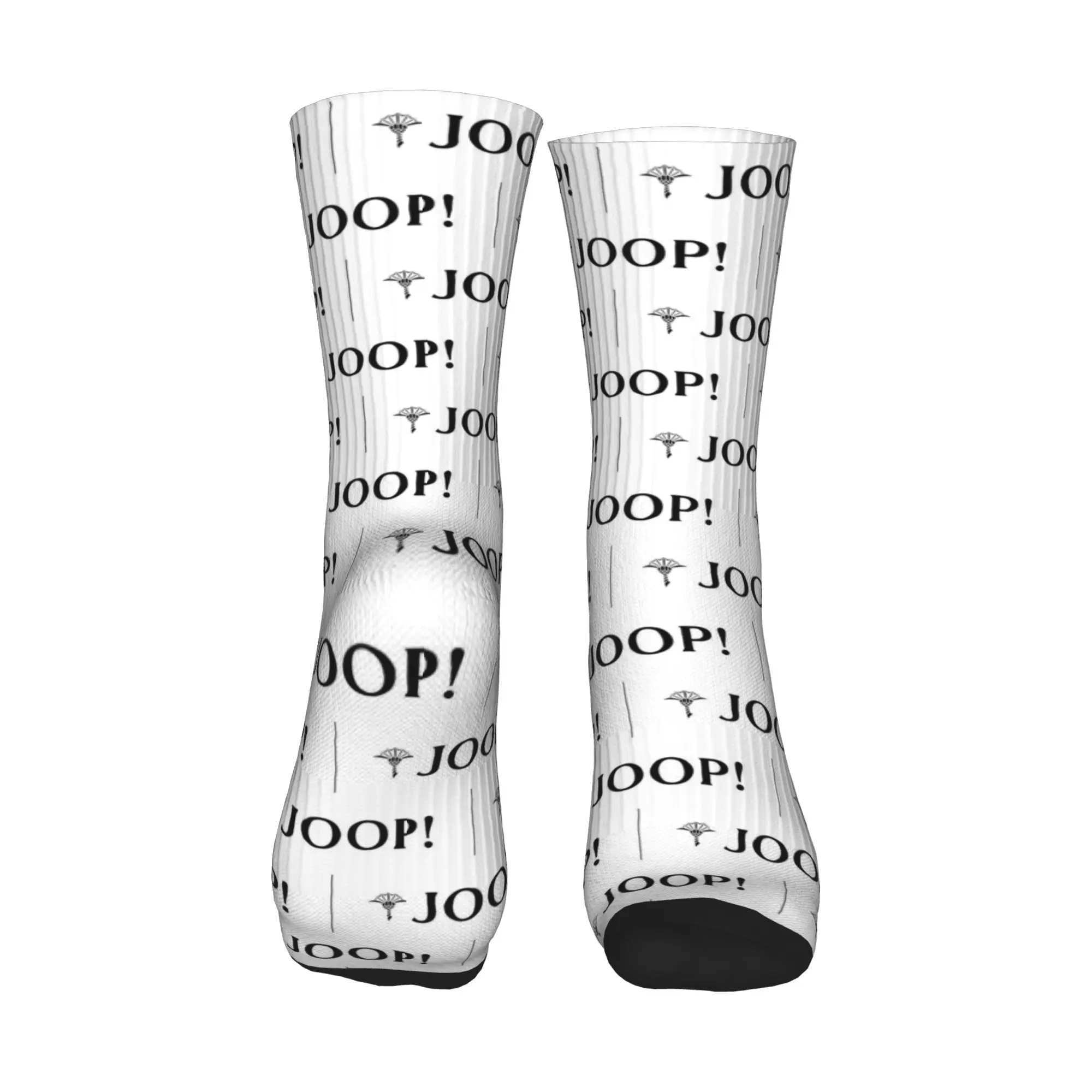 Fashion Joop Logo   Sports Socks Sweat Absorbing Stockings All Season Long Socks for Unisex Birthday Present