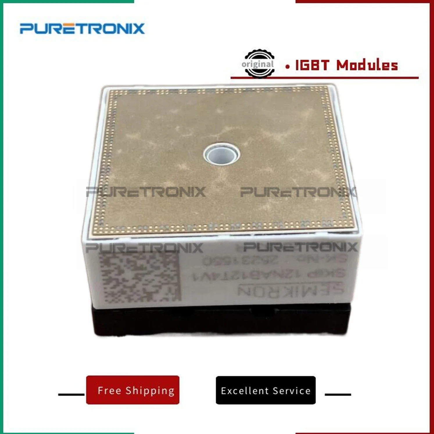 SKIIP12NAB12T4V1 IGBT-Modul