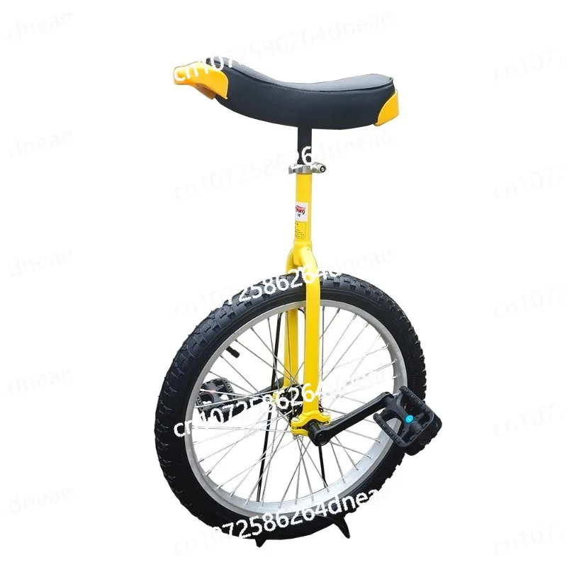 

Aluminum rim unicycle hot-selling primary school students adult children balance car unicycle