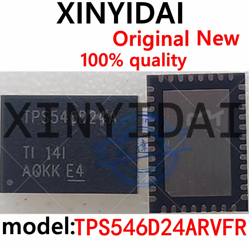 

1PCS TPS546D24ARVFR TPS546D24A TPS546024A QFN40 brand new original