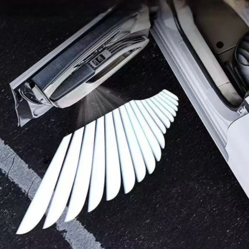 2X سيارة Led مجاملة الباب شعار العارض تخصيص مصباح لكيا سورينتو UM (3th الجنرال) 2015-2024 Prime 2015- 2024 اكسسوارات الليزر #3