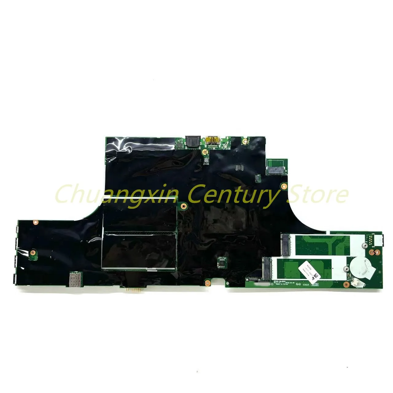 Main Board Number NM-B562 Suitable for Lenovo Laptop P52 With I7-8750H/8850H CPU GPU:P1000/P2000 4G  Tested And Shipped OK