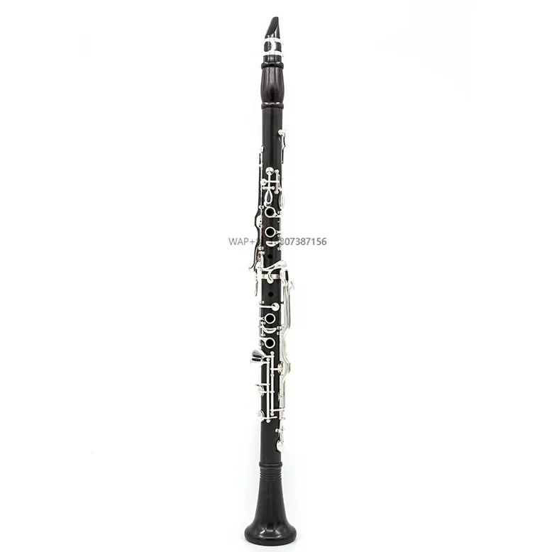 Import African 20 Years Storage Wood Chinese Manufacture G Clarinet