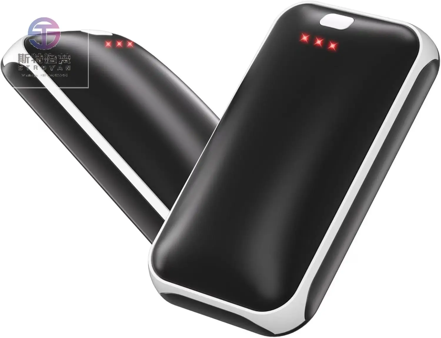 

New Magnetic Suction Split Type 2-in-1 Mini Portable Li-ion Type-C Heating and Charging Hand Warmer