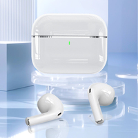 Fake Air Pod TWS Wireless Bluetooth Earphone Touch Control Spprts Headphones With Mic For Xiaomi Android Apple iPhone Earbud
