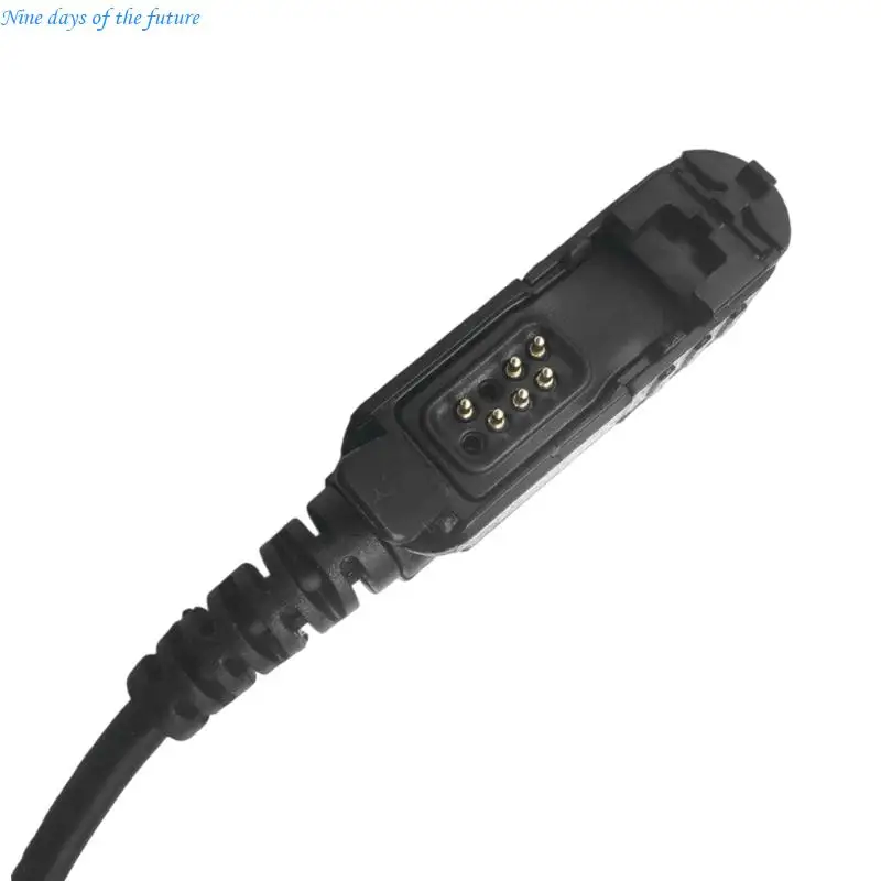 Remote Control Speaker Micophone With Reinforced Interfaces & Weatherproof Design For PMMN4076 Professional Radio System E65A
