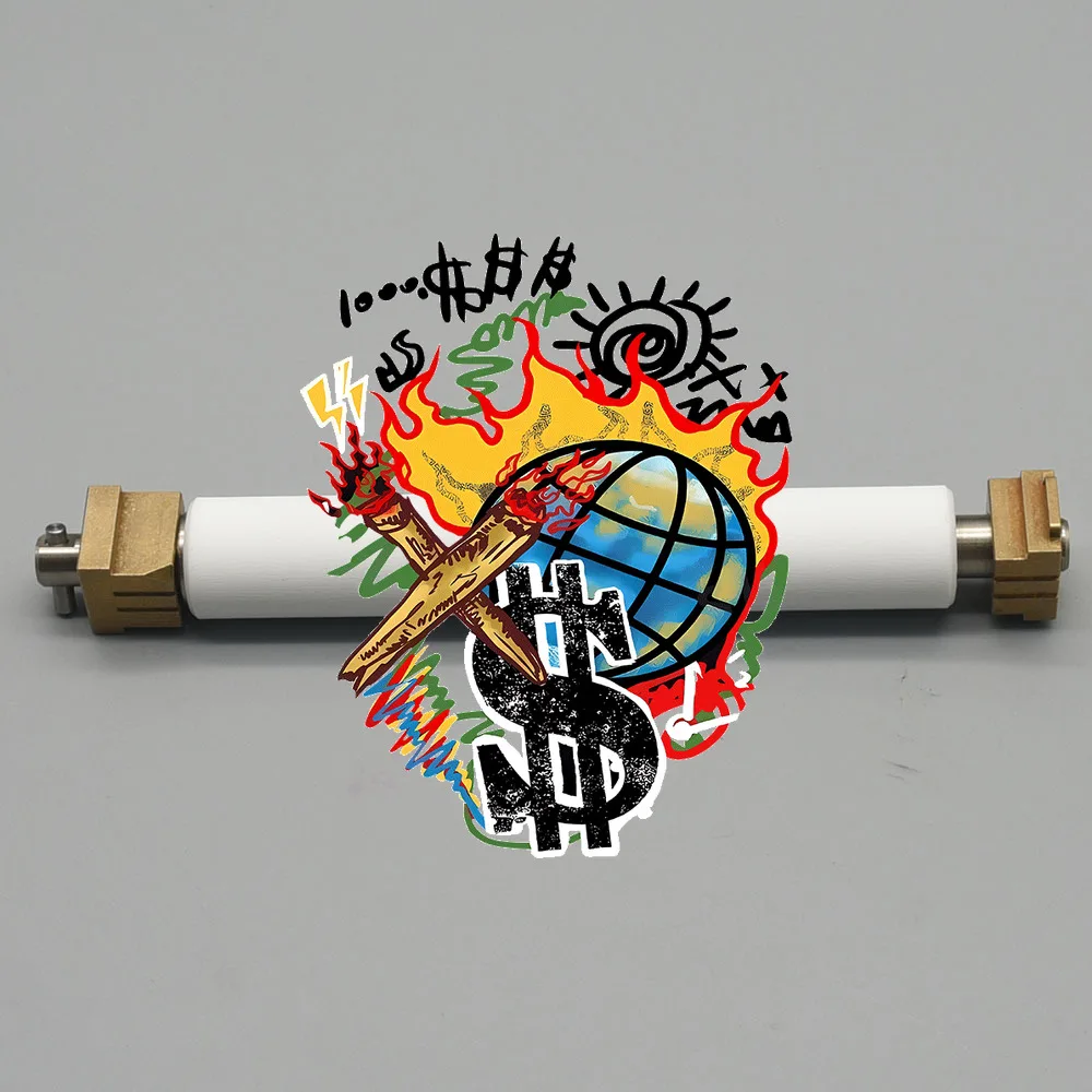 

1 X 79815M P1058930-080 Liner Platen Roller Assembly Maintenance Kit for Zebra ZM400 ZT410 ZT411 203dpi 300dpi 600dpi Printer