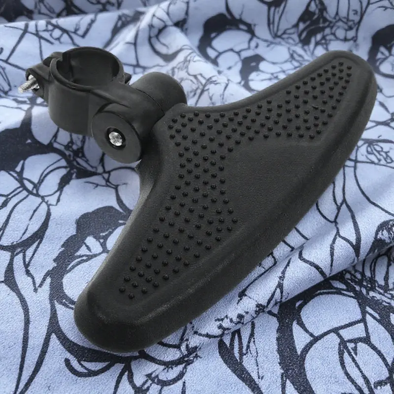 

Baby Stroller Extension Foot Pedal Footrest Comfortable Feet Support Safe Non-Deformable Stroller Accessory Pram Foot Pedal