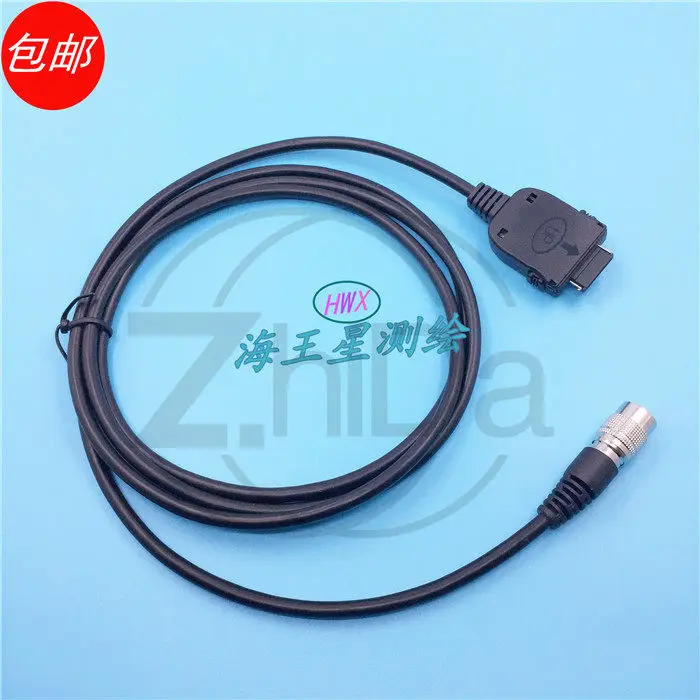 

Suitable for Topcon total station Topcon connection HP PDA data cable