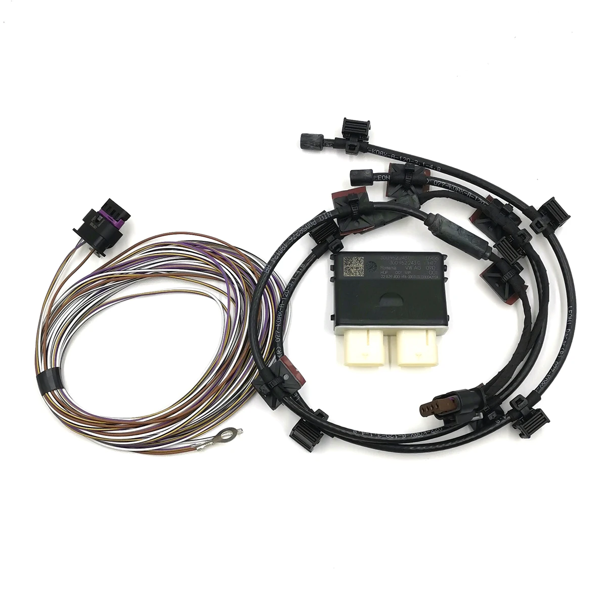 FOR MQB MLB CARS Passat B8 Tiguan MK2 Trunk Auto Easy Open System Foot Sensor & Wire 3G0962243 3G0 962 243