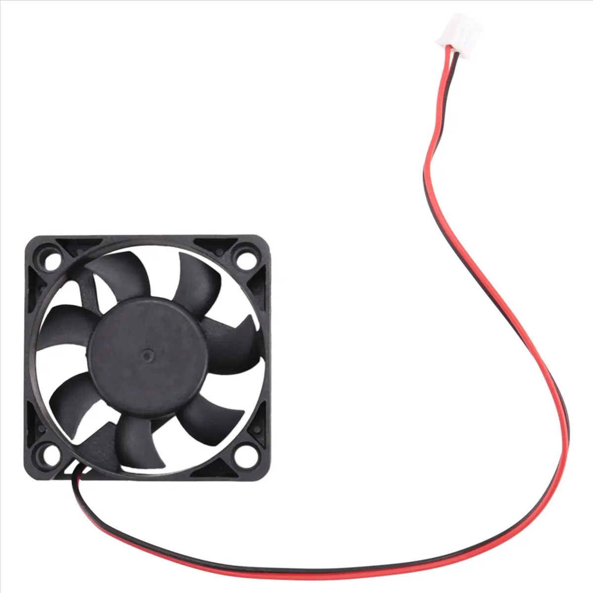 & AT27  50mm x 50mm x 10mm 5010 DC 12V 0.1A 2Pin Brushless Cooling Fan