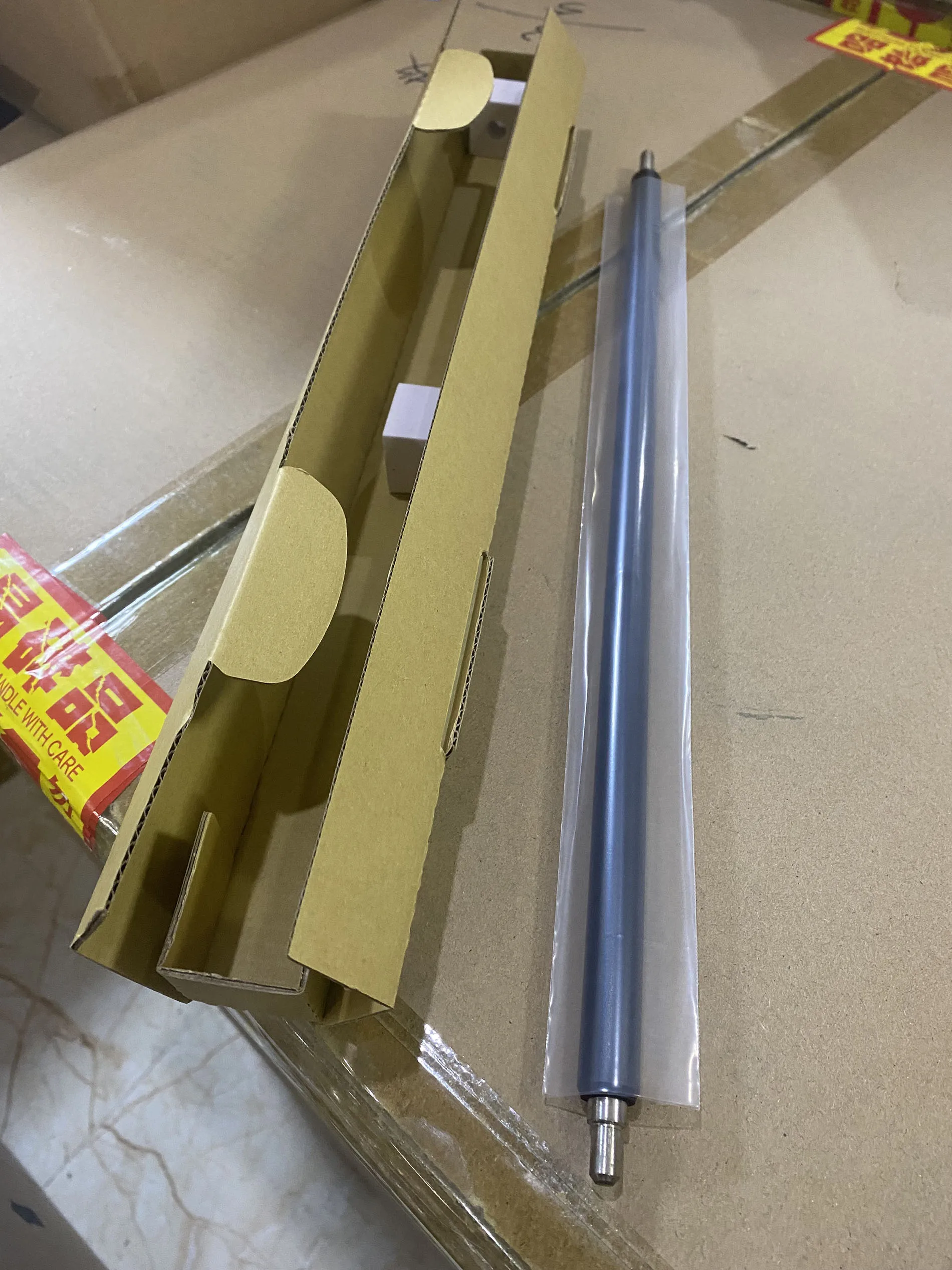 

2pcs new pcr for ricoh MP C2003 C2503 C3003 C3503 C4503 C5503 C6003 Primary Charging Roller MPC 2003 2503 3003 3503 4503 PCR