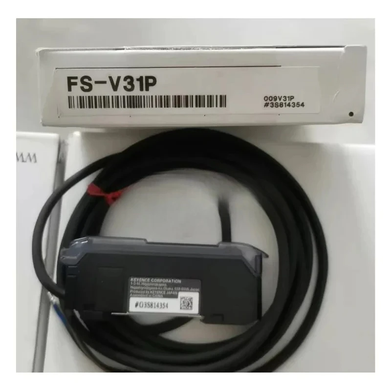

New FS-V31P amplifier for quick delivery